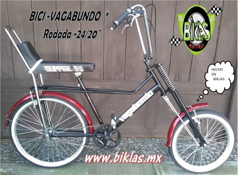 Tipos de bicicletas discount vagabundo